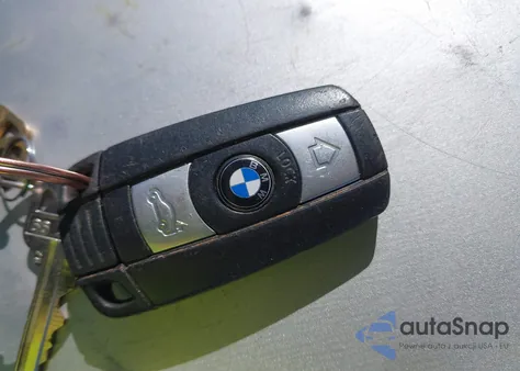 2008 BMW 328I из США, поврежденный, VIN WBAVA33558KX87102